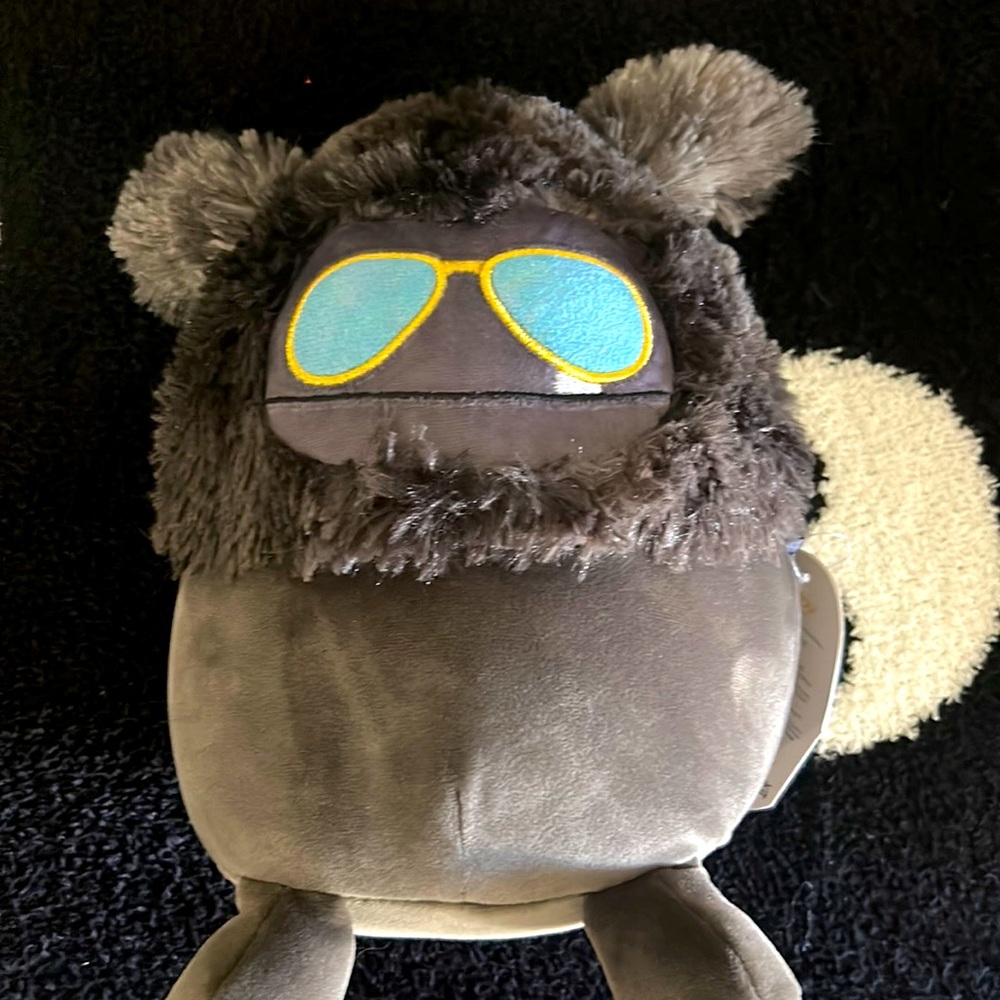 Squish, mellow, ultra rare.